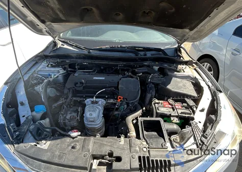 2016 Honda Accord Sport из США, поврежденный, VIN 1HGCR2F63GA189596